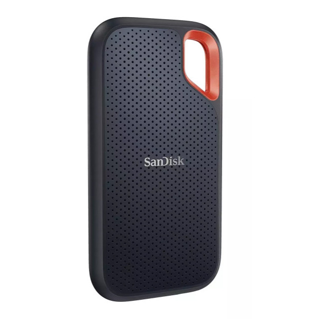 SanDisk Extreme Portable SSD Disks 1TB