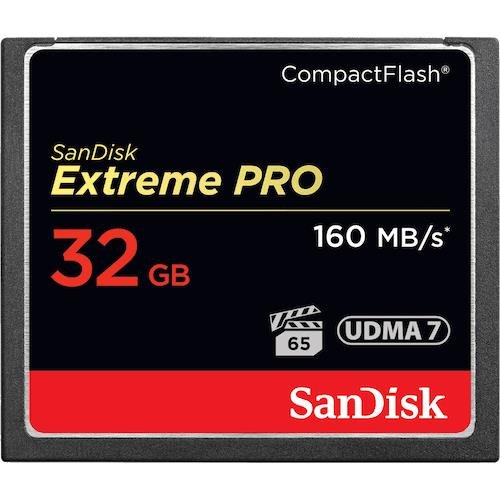 SanDisk Extreme Pro Zibatmiņa 32GB |
