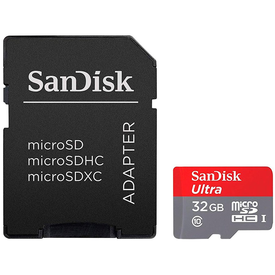 SanDisk High Endurance memory card 32
