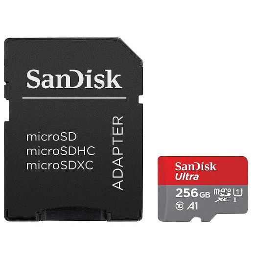 Karta SanDisk Ultra MicroSDHC 32 GB