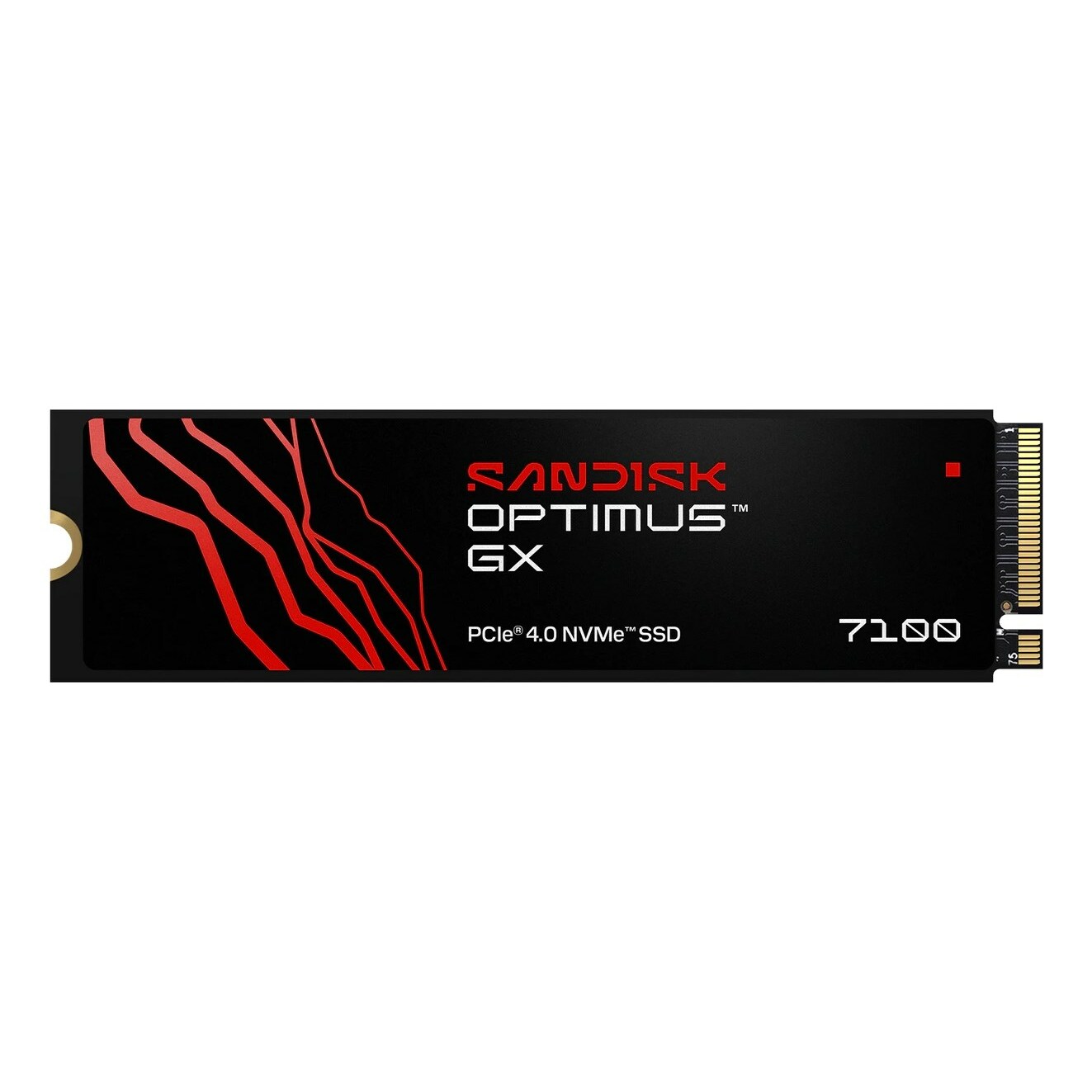 Dysk SSD SanDisk Optimus GX 7100
