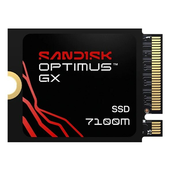 SanDisk Optimus GX 7100M 1 TB