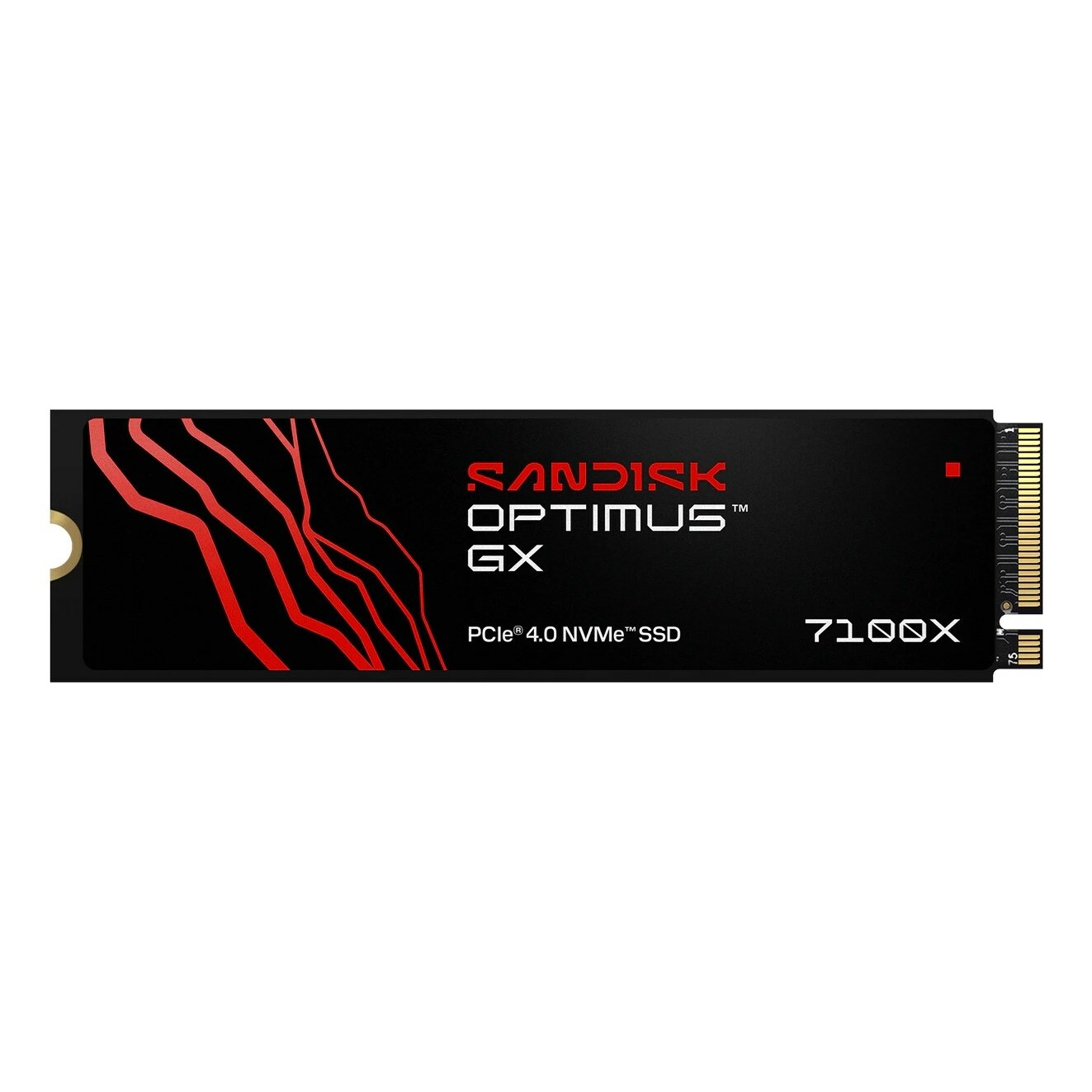 SanDisk Optimus GX 7100X 2 TB