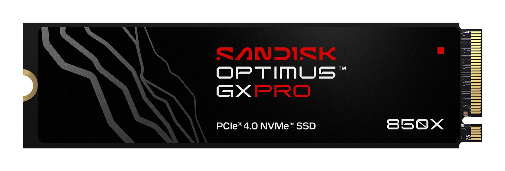 Dysk SSD SanDisk Optimus GX PRO