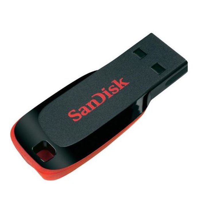 SanDisk Pendrive 64GB USB 2.0