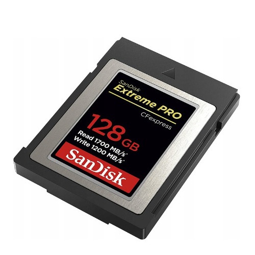 Karta SanDisk Extreme PRO CFexpress 128