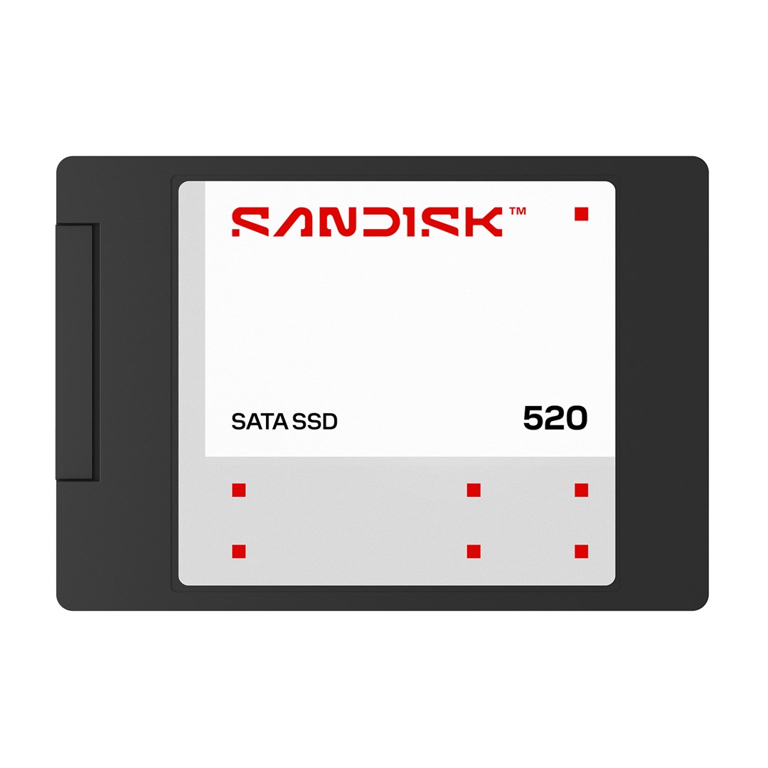 SanDisk SDSS51200TAB-000G0 internal solid state drive