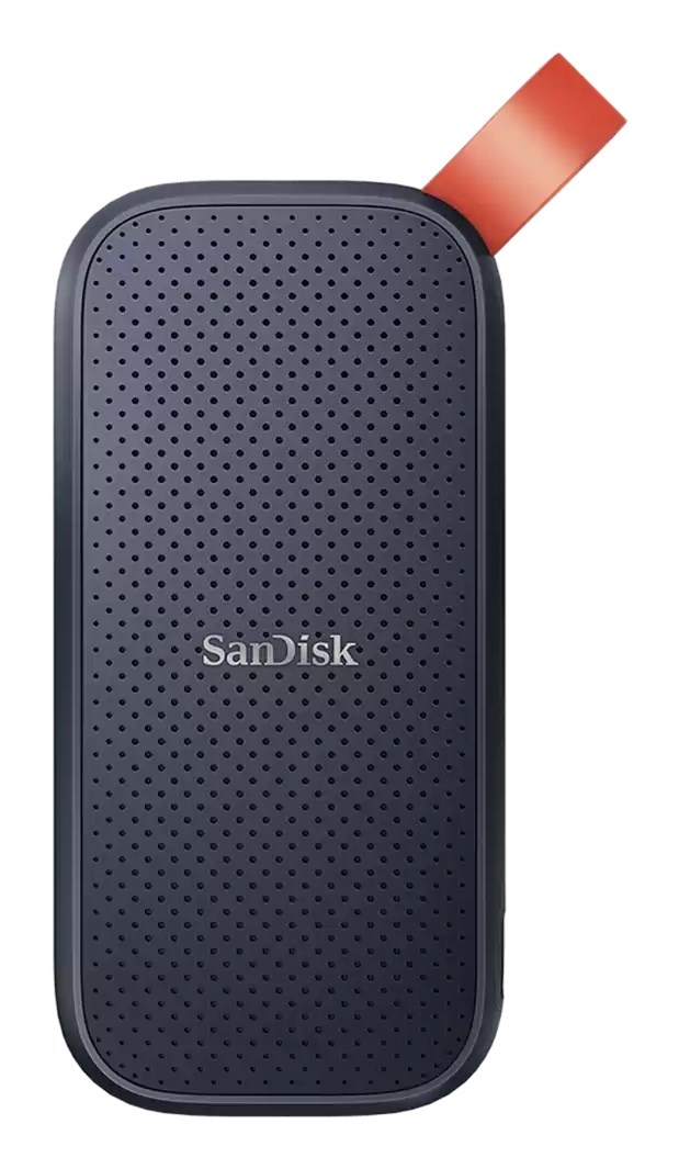 Dysk  SSD SanDisk Portable 2TB  (SDSSDE30-2T00-G26)