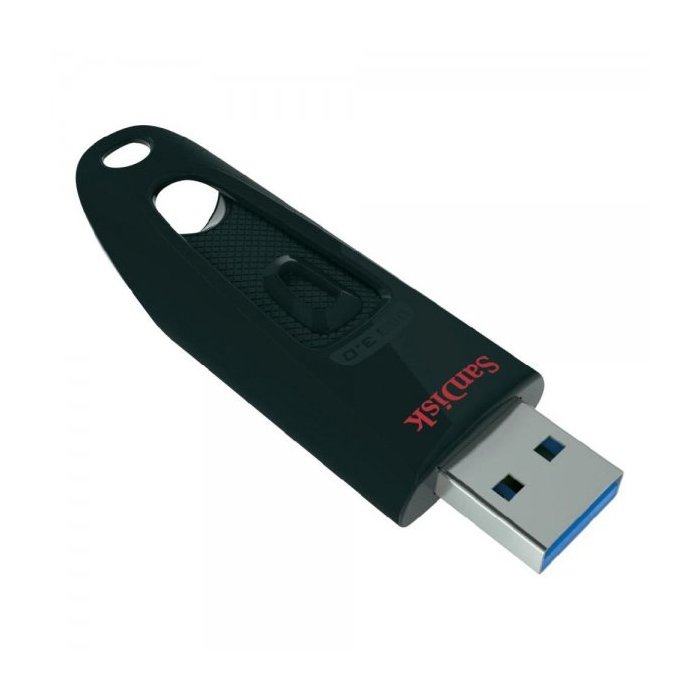 Pendrive SanDisk Ultra, 32 GB (SDCZ48-032G-U46)