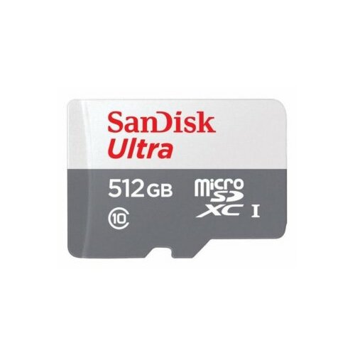 Karta SanDisk Ultra MicroSDXC 512 GB