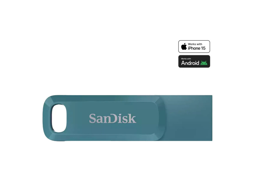 Pendrive SanDisk Ultra Dual Drive Go