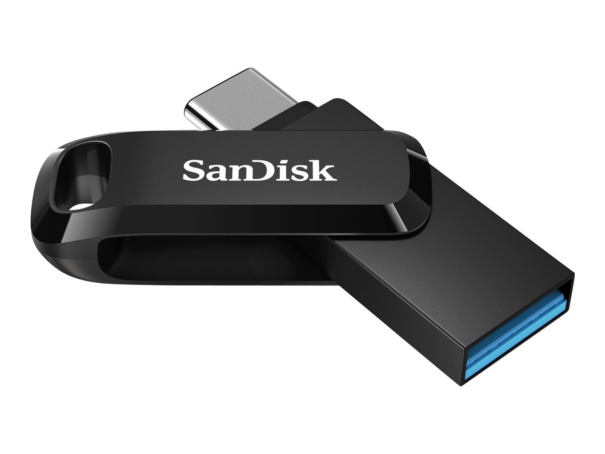 SanDisk Ultra Dual Drive Go Zibatmiņa