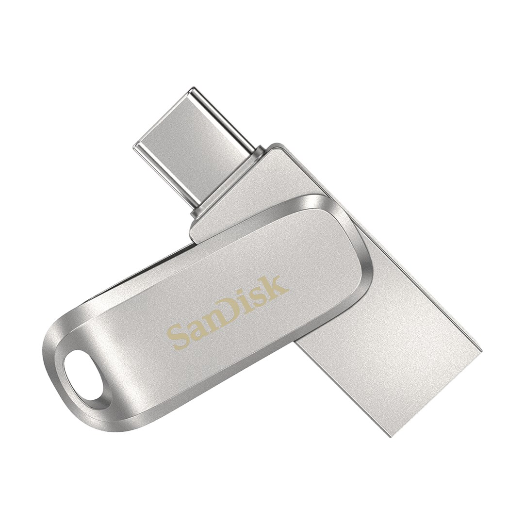 Pendrive SanDisk Ultra Dual Drive Luxe
