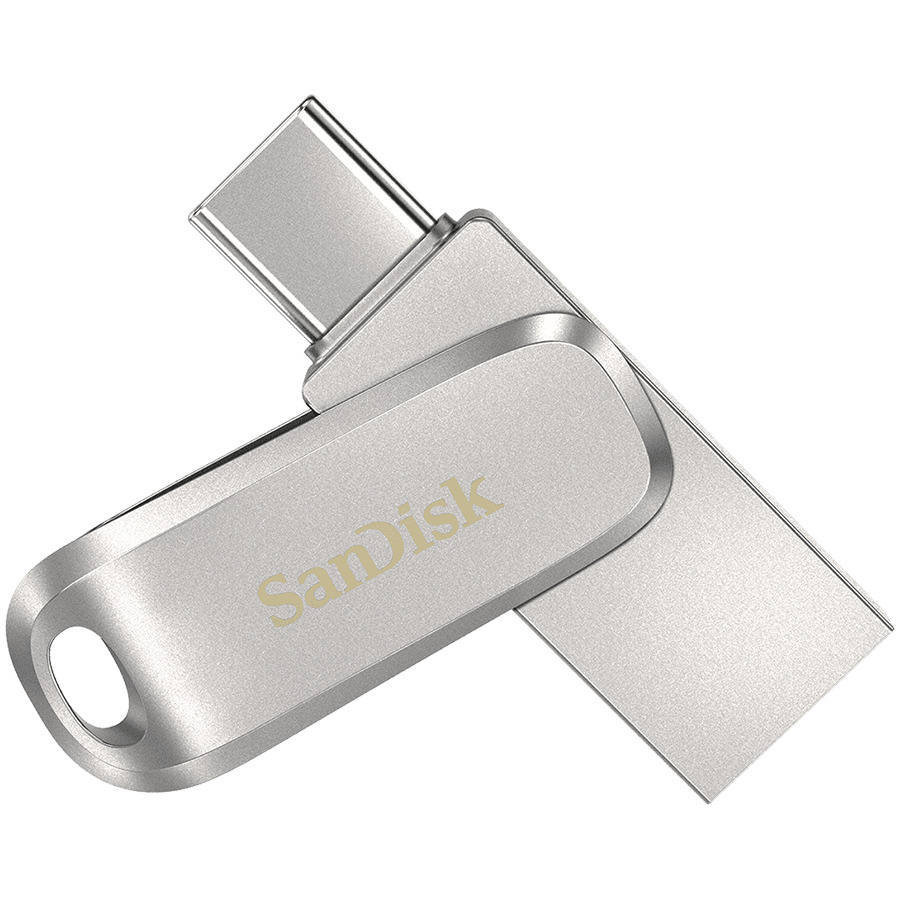 SanDisk Ultra Dual Drive Luxe USB