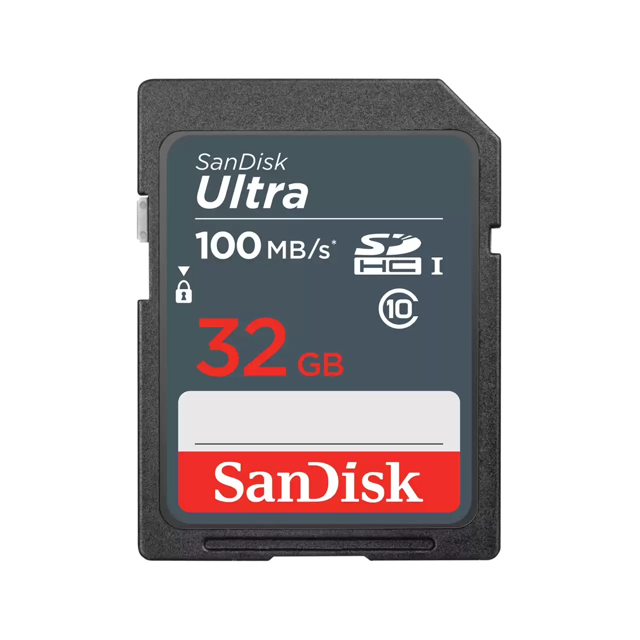 SanDisk Ultra 32GB SDHC Mem Card