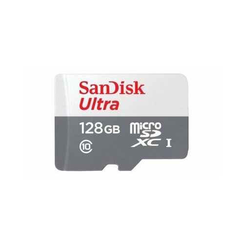SanDisk Ultra microSDXC 128GB Atmiņas karte