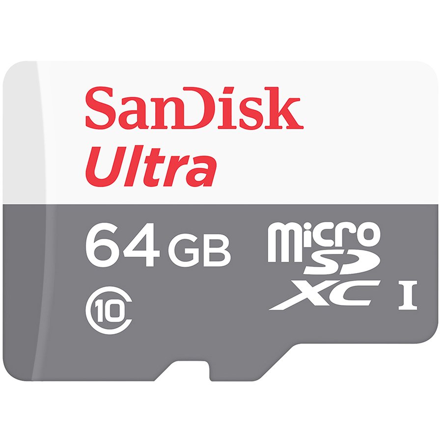 SanDisk SDSQUNR-064G-GN3MN memory card 64 GB