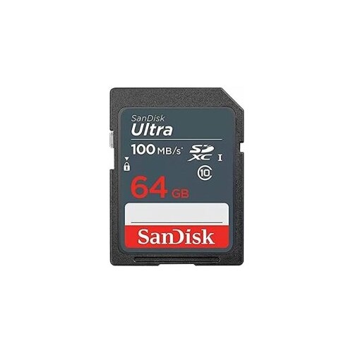 SanDisk Ultra memory card 64 GB