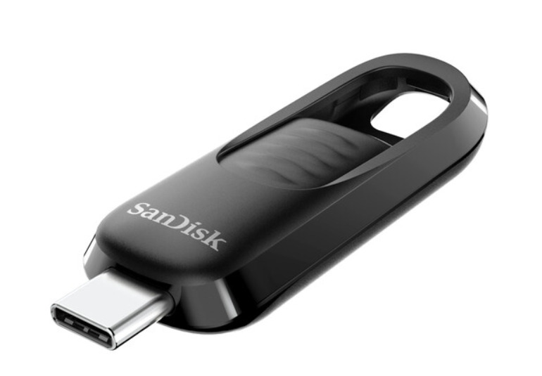 Pendrive SanDisk Ultra Slider, 32 GB