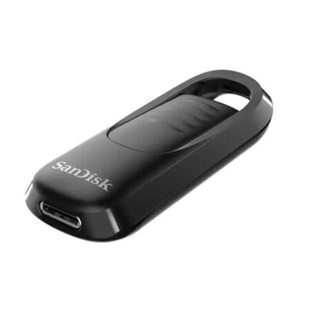 Pendrive SanDisk Ultra Slider, 64 GB