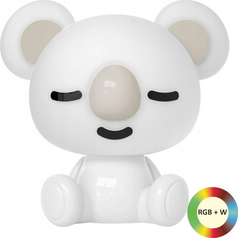 Sanico Lampka nocna Goldlux   RGB+W |