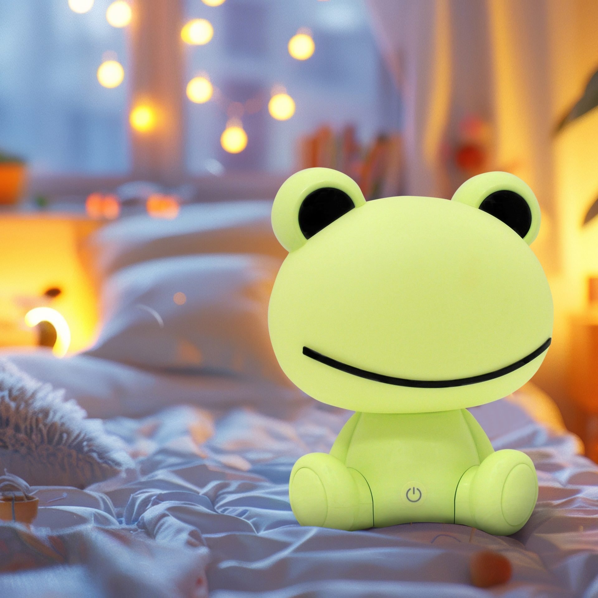 Sanico Lampka nocna Goldlux   + przewód