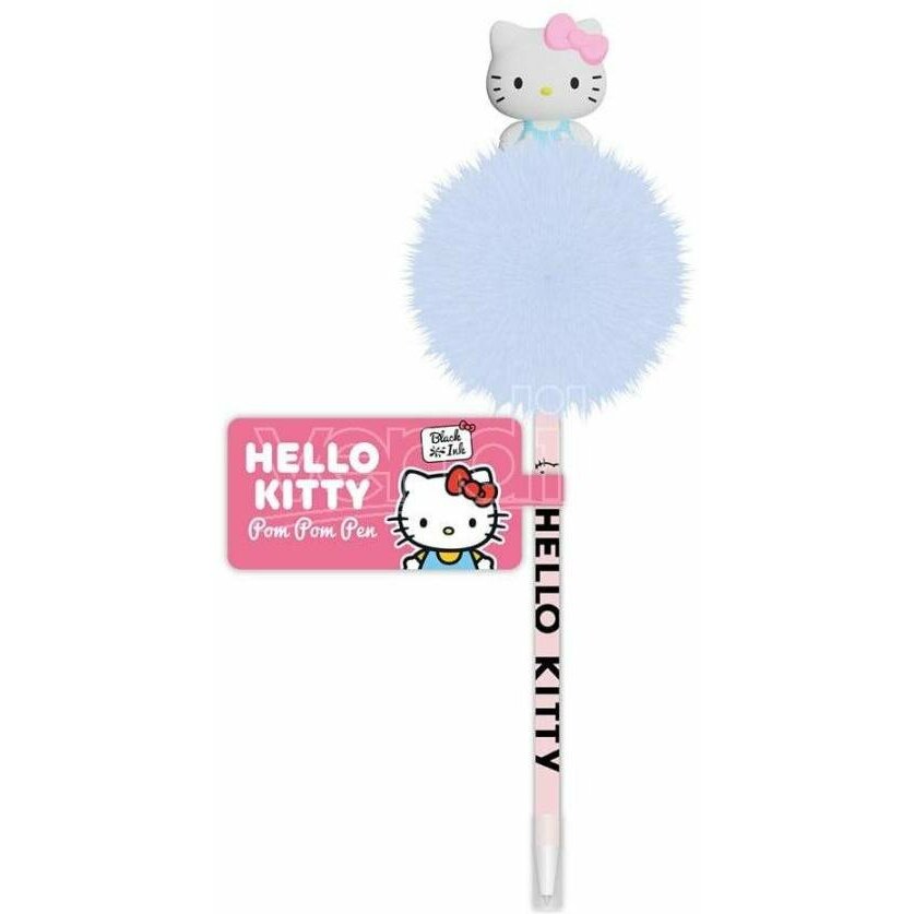 Sanrio BlueSkyStudios  Hello Kitty PomPom |