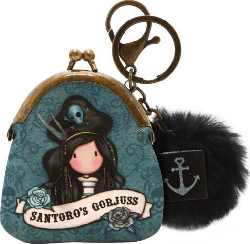 Santoro London - Pirates - Black