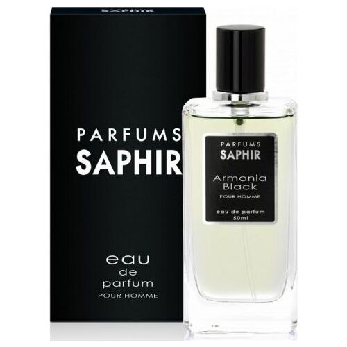 Saphir Armonia Black EDP 50 ml