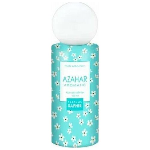 Saphir Fruit Attraction Azahar Aromatic toaletowa