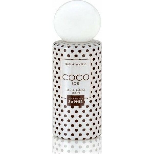 Saphir SAPHIR Fruits Coco Ice EDT