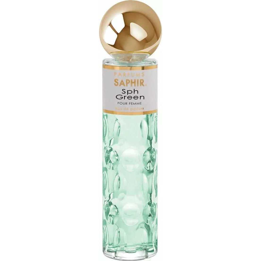 Saphir SAPHIR Sph Green Woman EDP