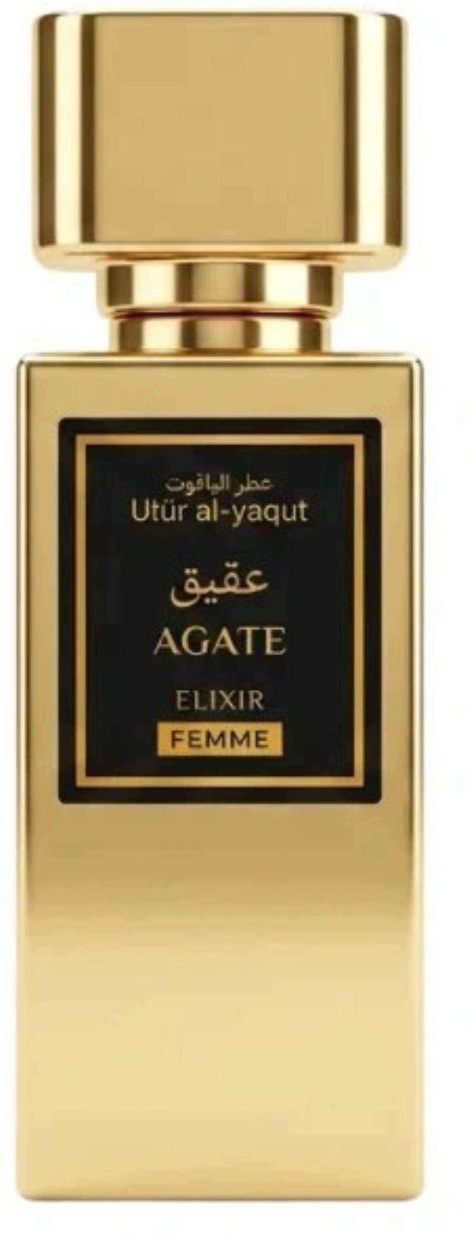 Saphir Utur Al-Yaqut Agate Elixir damski