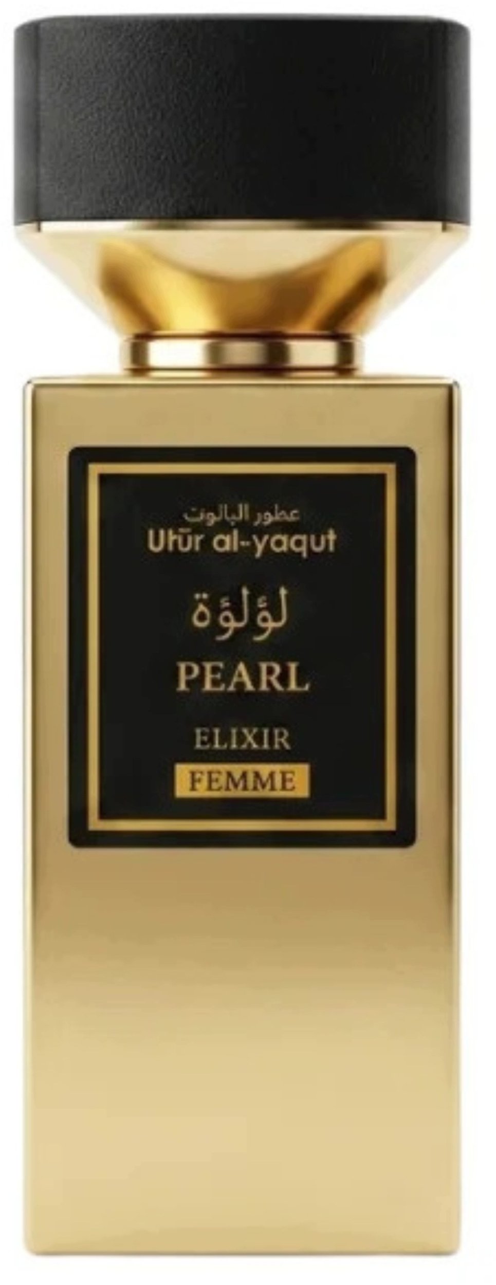 Saphir Utur Al-Yaqut Pearl Elixir Femme