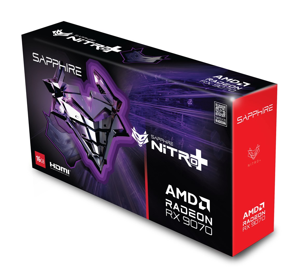 Karta graficzna Sapphire Nitro+ Radeon RX