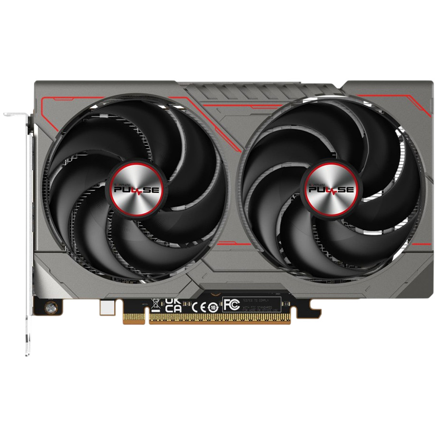 SAPPHIRE  PULSE AMD RADEON RX 9060