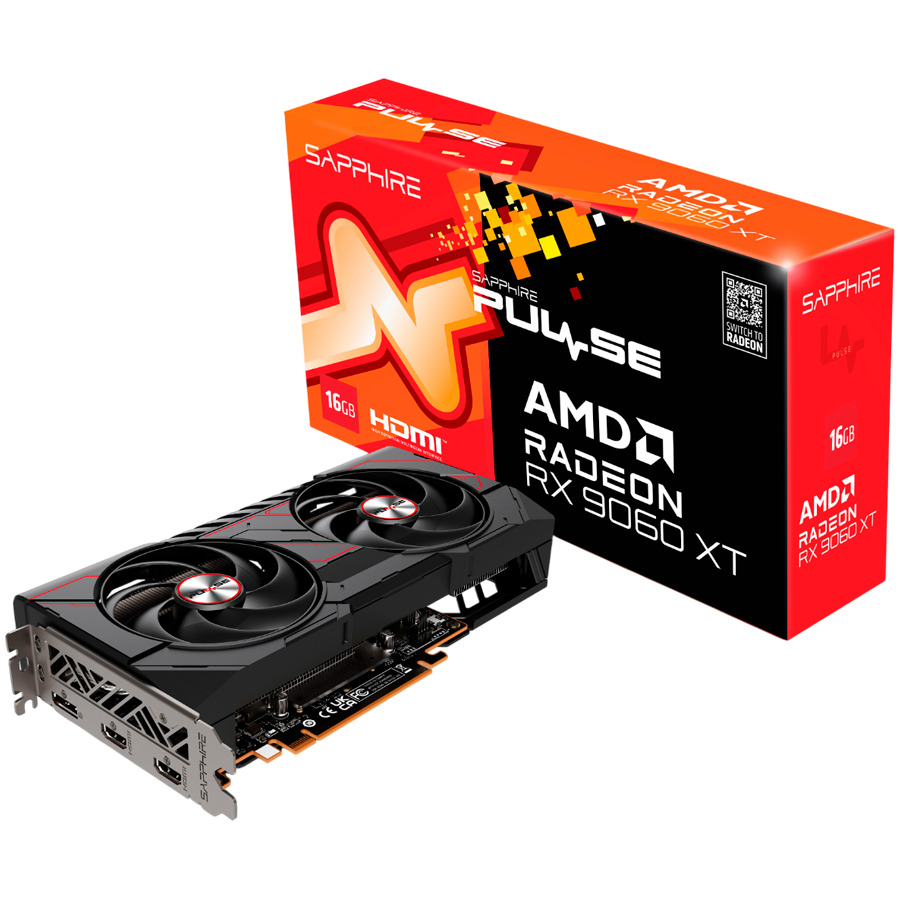 Sapphire Technology Graphics card Radeon RX
