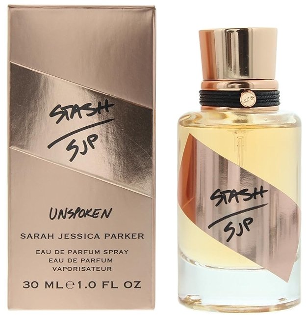 Sarah Jessica Parker , Stash SJP Unspoken