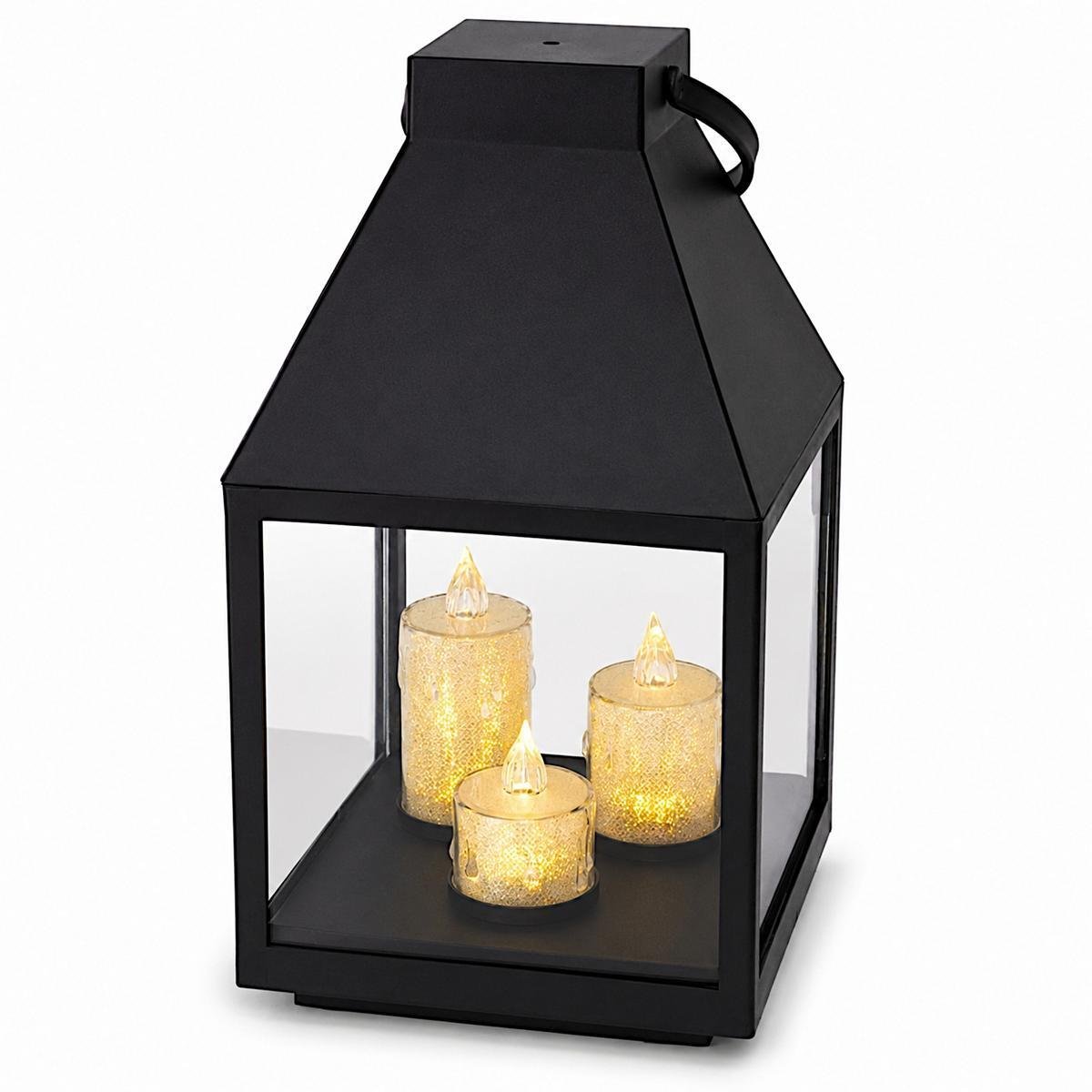 Saska Garden  lampion LED 25CM 3