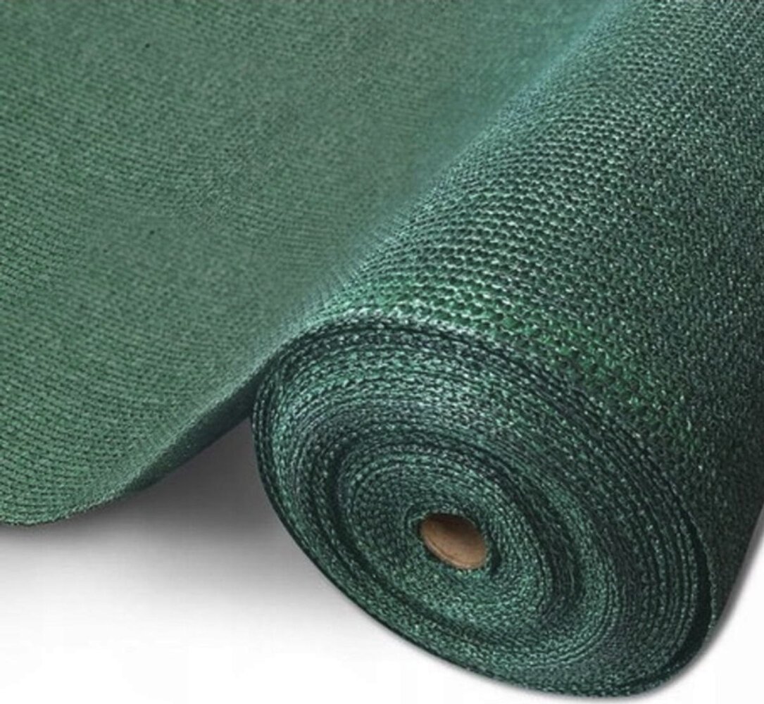 Saska Garden  CIENIUJĄCA 140G/M2 CZARNO   ROLKA