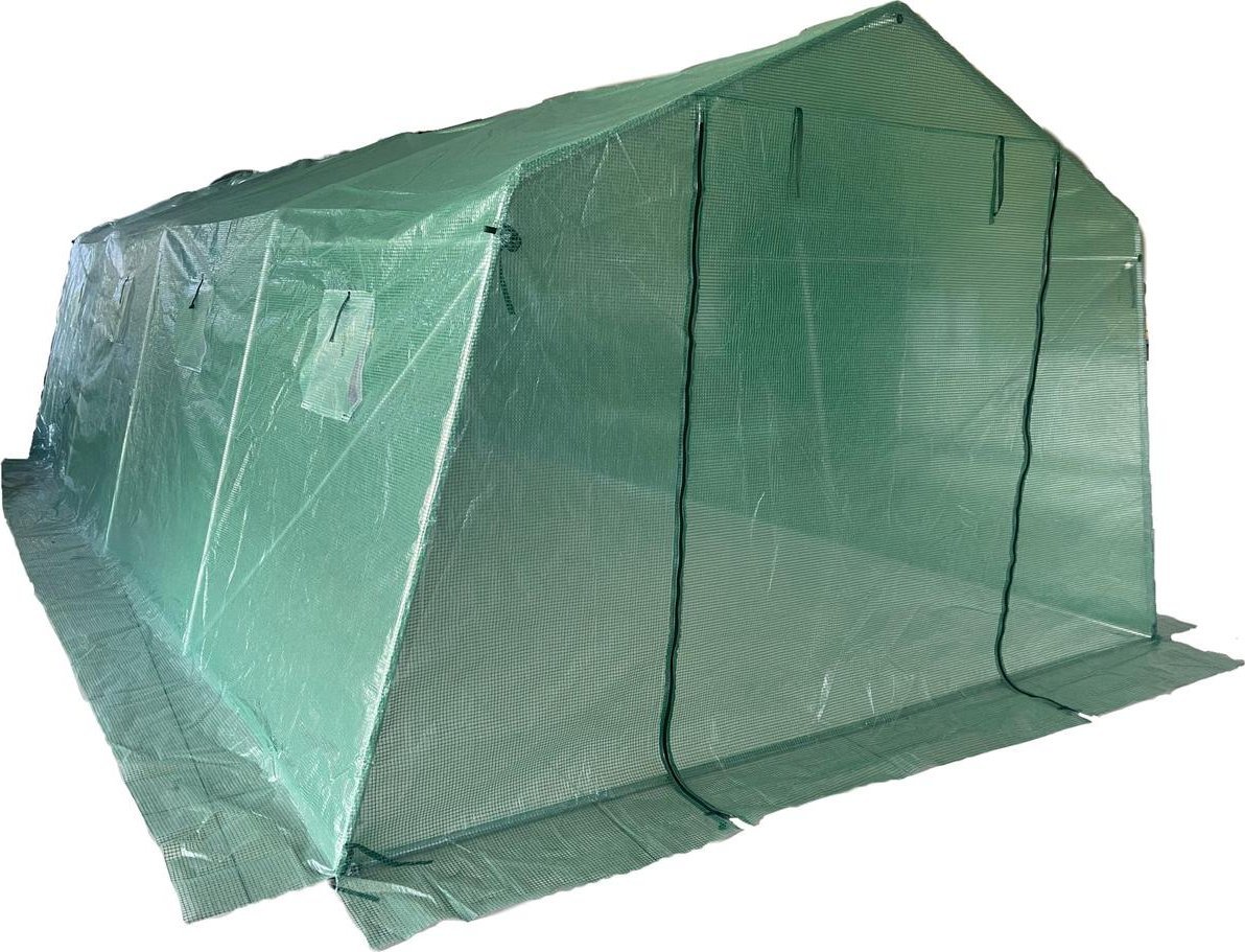 Saska Garden Szklarnia 200 cm x