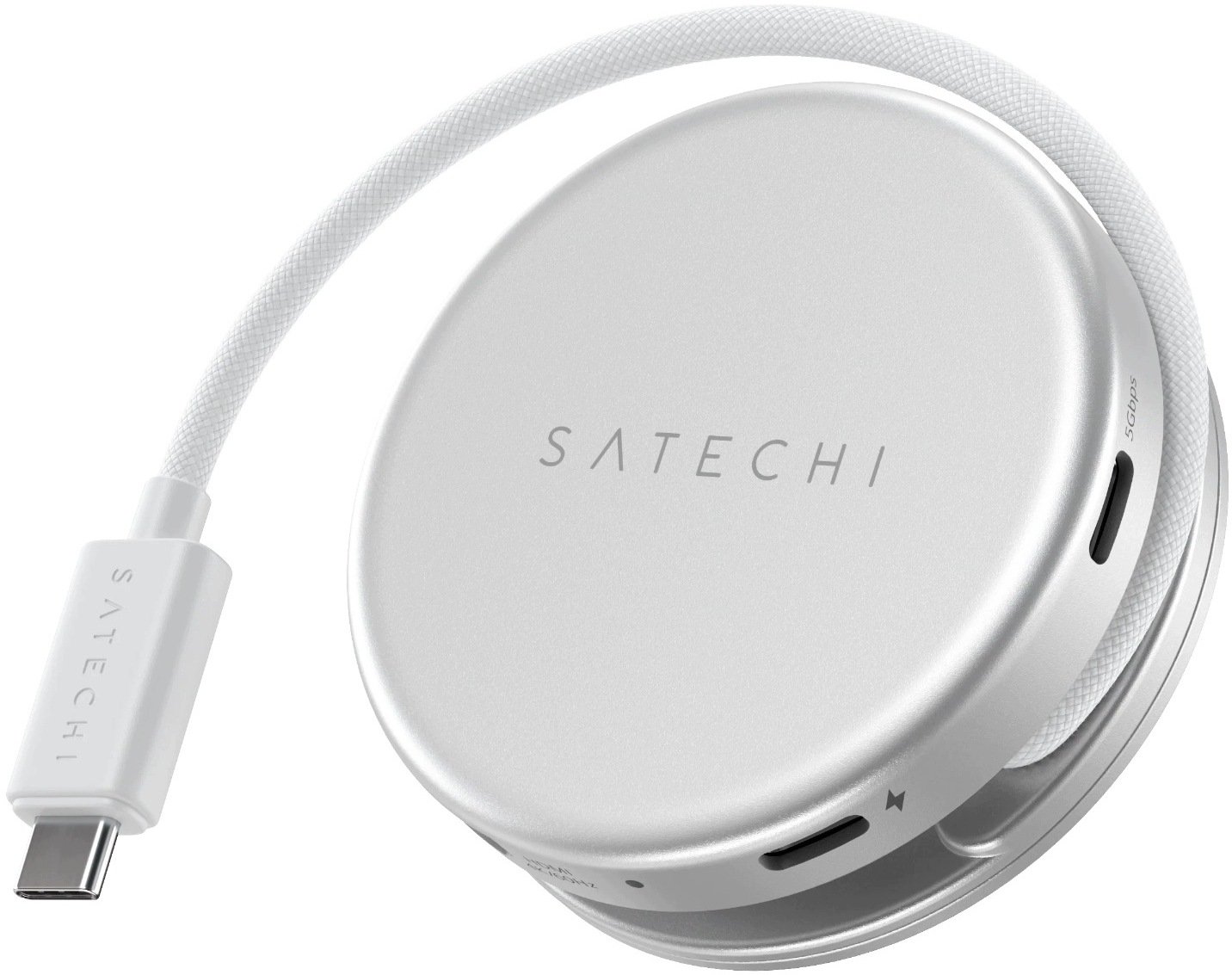 Satechi OntheGo 5-in-1 Multiport  - adapter
