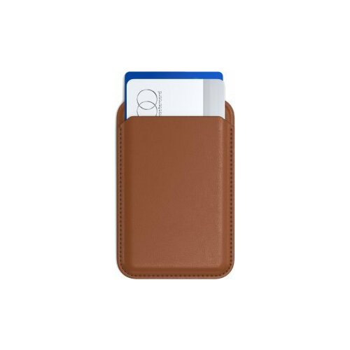 Satechi  Vegan-Leather Wallet Stand do Apple