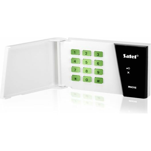 Satel klawiatura MICRA (MKP-300) | MKP-300