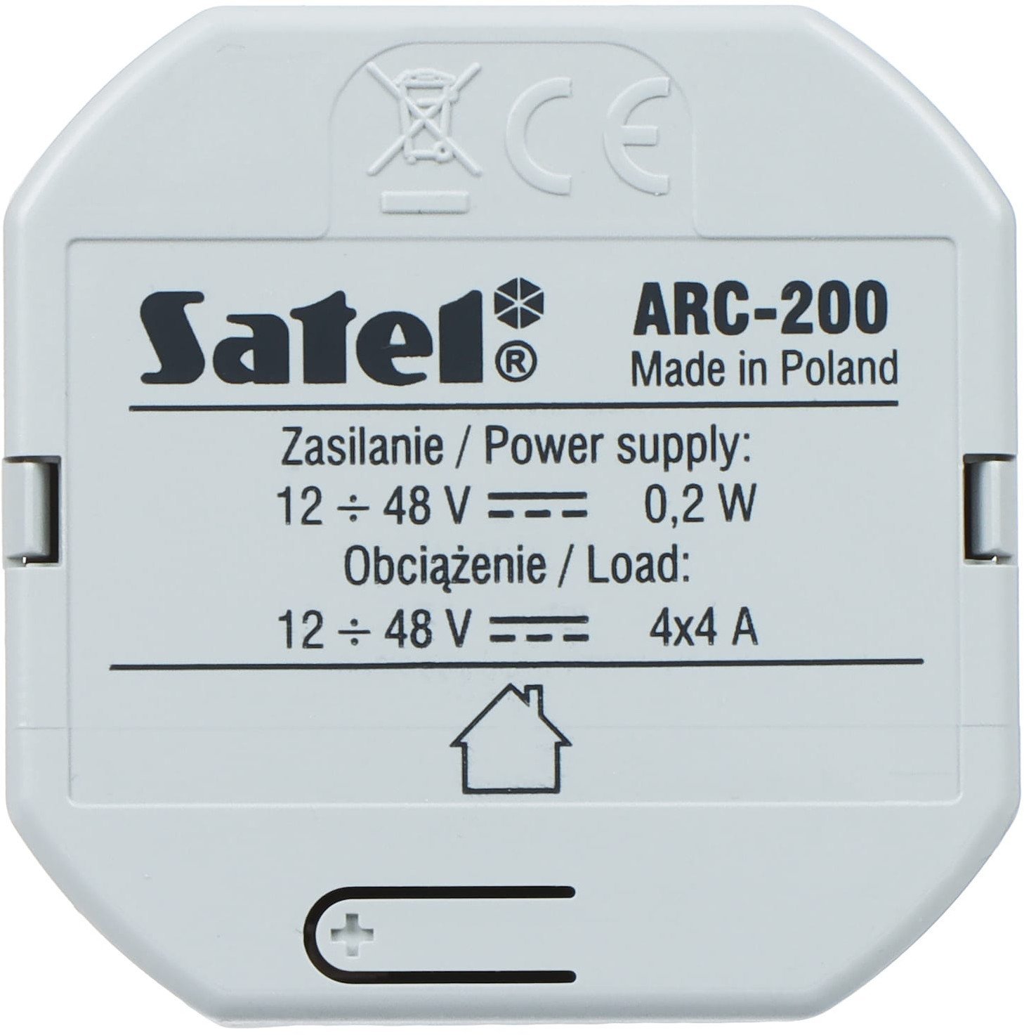 Satel INTELIGENTNY NIK OŚWIETLENIA LED ARC-200