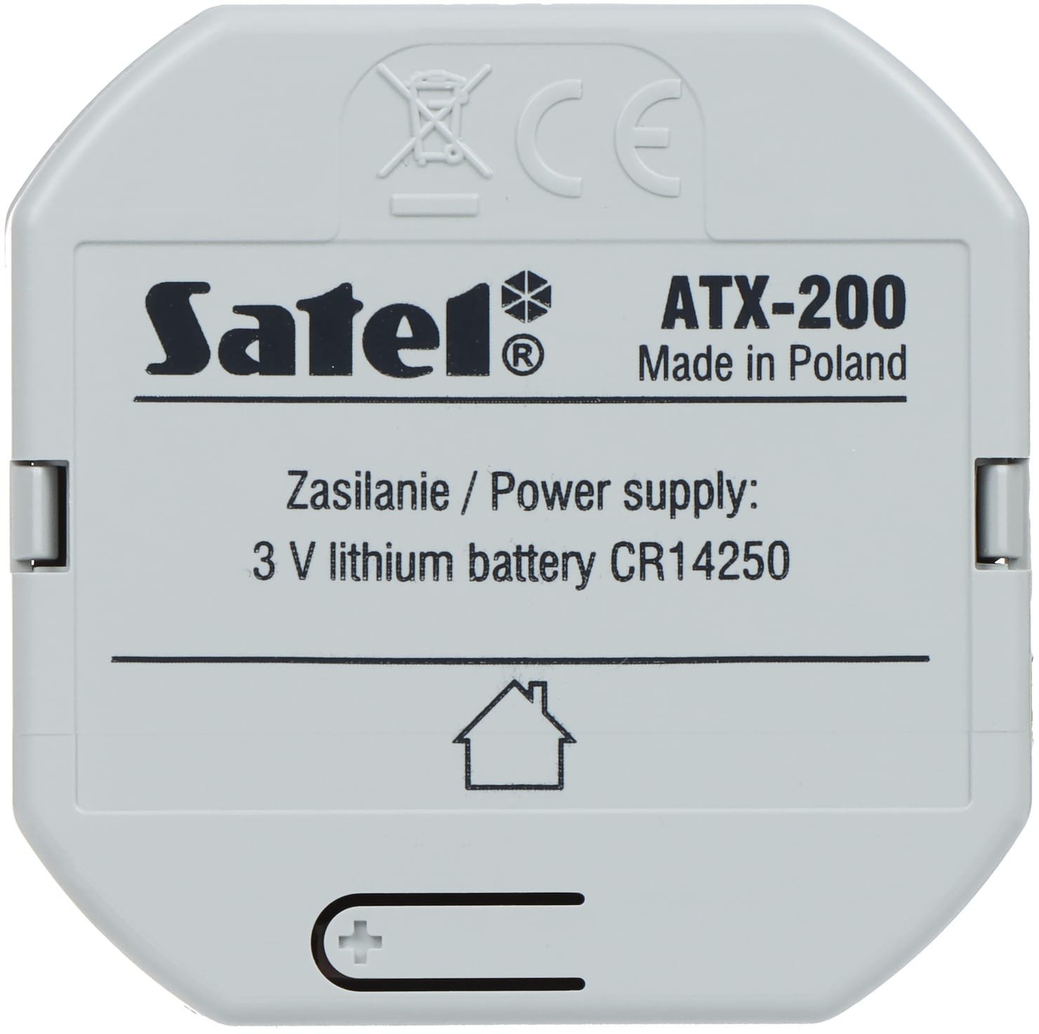 Satel INTELIGENTNY NIK OŚWIETLENIA LED ATX-200