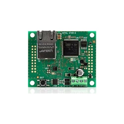 Satel SATEL ETHERNETOWY MODUŁ KOMUNIKACYJNY (DO