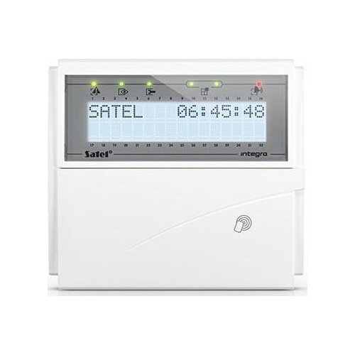 Satel SATEL Manipulator LCD ( podświetlenie