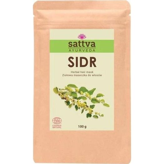 Sattva SATTVA Herbal Hair Mask Sidr