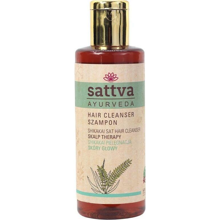 Sattva SATTVA_Ayurveda Hair Cleanser Shampoo  do